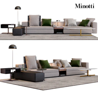 Minotti Yang — Вид 1