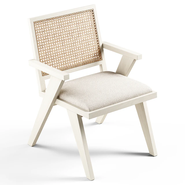 Black Rooster Decor - Pierre Chair — Скачать