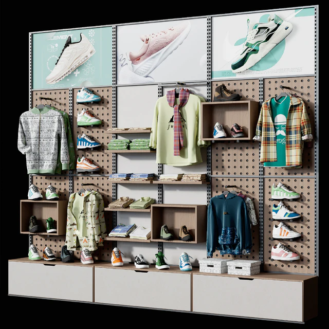 Clothestore hanger 20 — Descargar