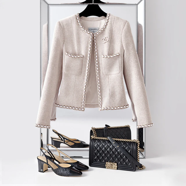 Chanel set — Descargar