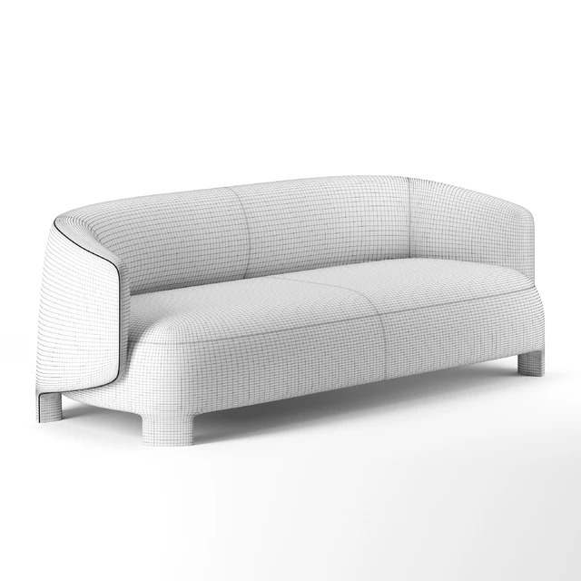TARU sofa by Ligne Roset — Descargar