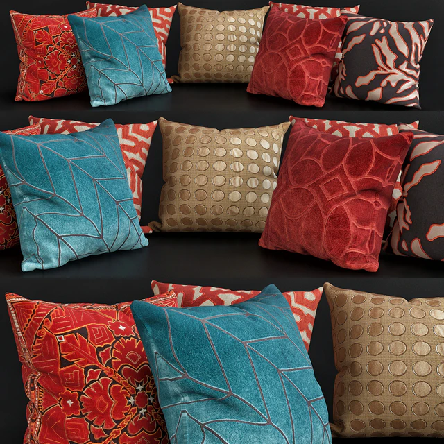 Pillows for sofa Collections No. 2 — Descargar