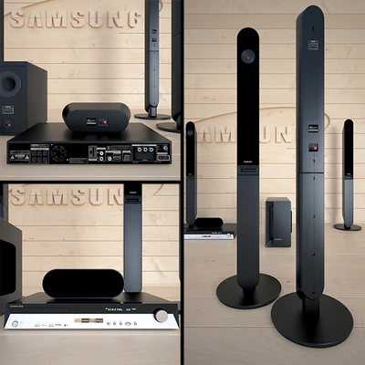 SAMSUNG HT-TX35 — Ver 2
