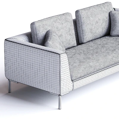 CHARLES Sofa By B&B Italia — Вид 4