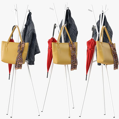 Ekrar Coat Stand — Вид 1