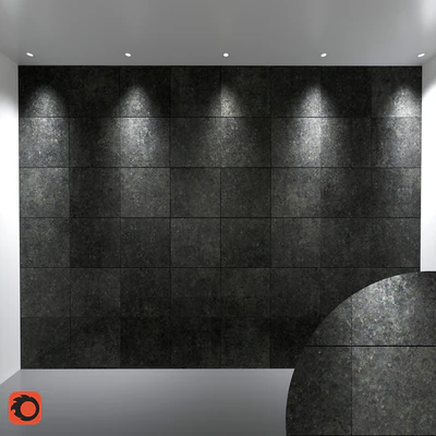 Multitexture granite (20 dice) + material for Floorgenerator — Descargar