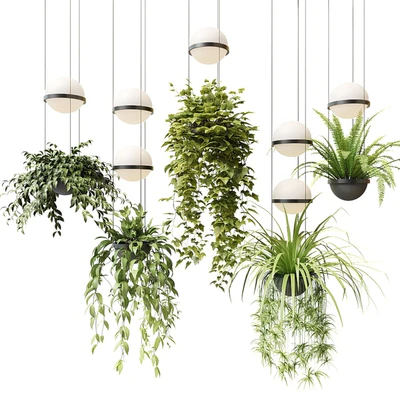 Pendant lamp Palma by Vibia — Ver 1