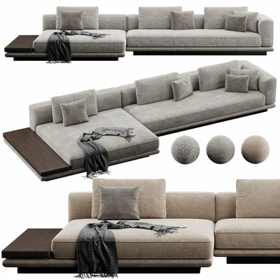 Minotti Horizonte — Ver 1