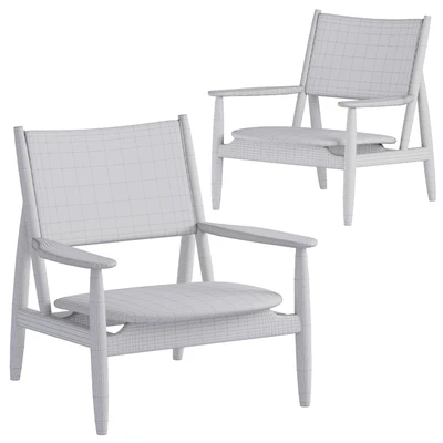 Summit Lounge Chair by Ariake — Вид 4