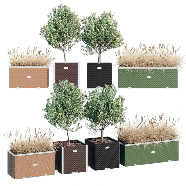 Polyrattan three — Descargar