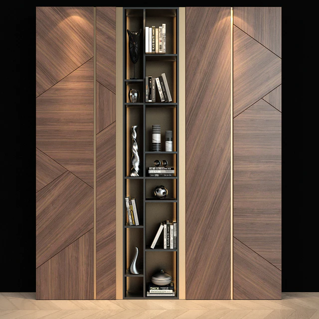 Furniture composition set 43 — Скачать