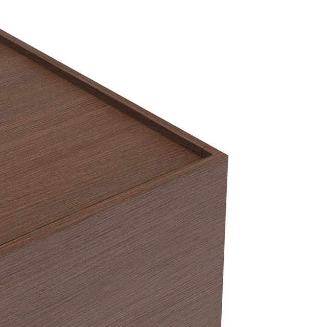 Bedside table Minimalista from Palo Nero — Descargar