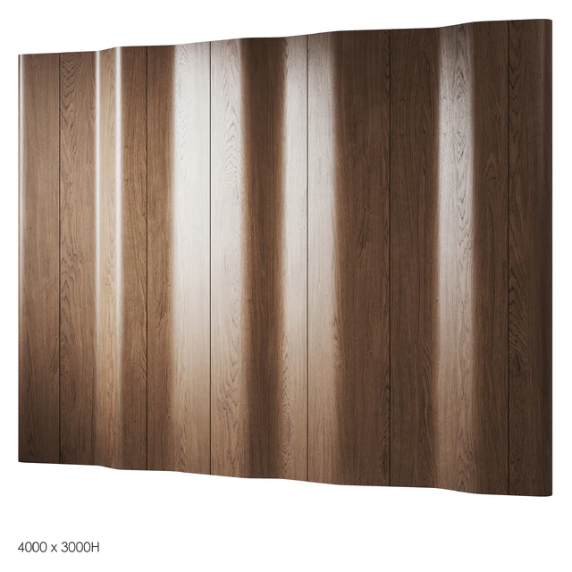 Decorative wood panels 7 — Descargar