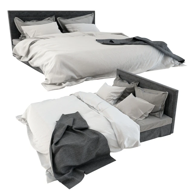 Scandinavian Bed — Descargar