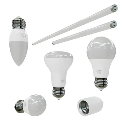 Led Lamps Set — Вид 1