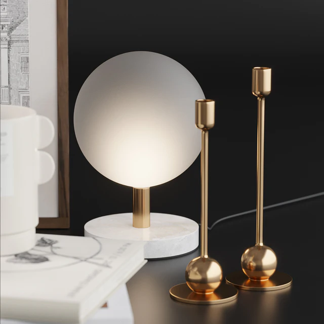Decorative set H&M with Franca NYC Vases — Скачать
