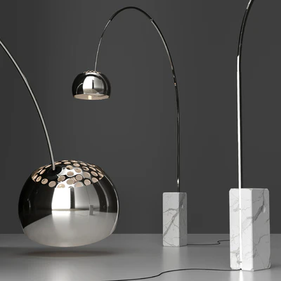 Floor Lamp Flos Arco — Ver 1