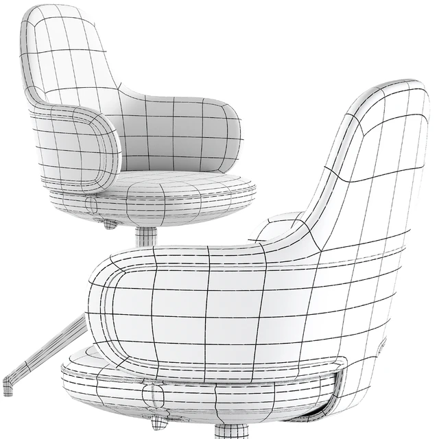Office chair Alki Lan — Скачать