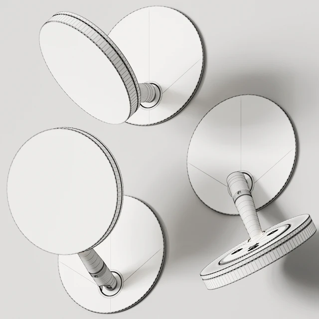 Panzeri Bella Wall Lamps — Descargar