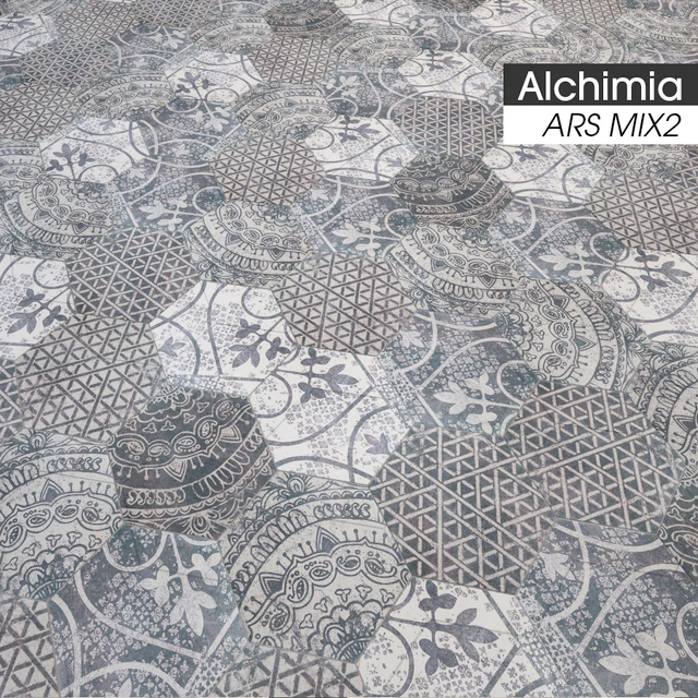ALCHIMIA BY QUENTESSENZA CERAMICHE — Descargar