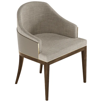 Aster - Wolfe dining chair — Вид 4