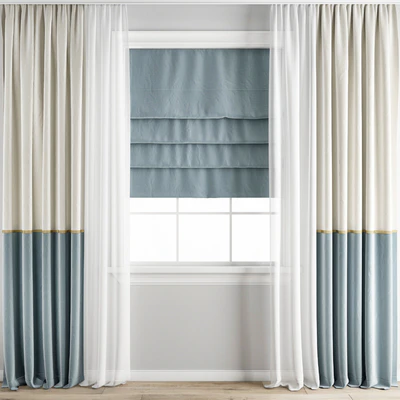 Curtain 202 — Вид 1