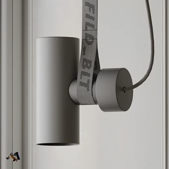 BLT 4 Pendant Light From FILD — Descargar