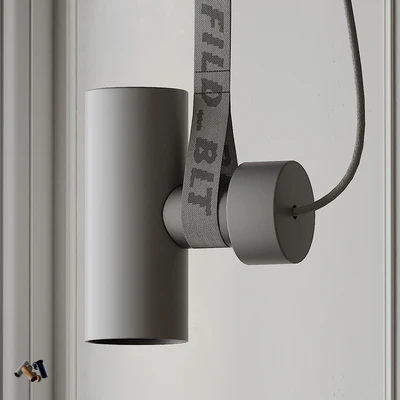 BLT 4 Pendant Light From FILD — Ver 4