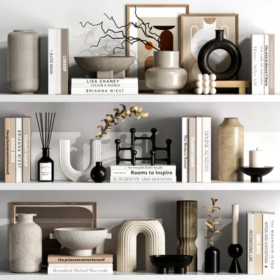 Decor set 54 — Вид 1