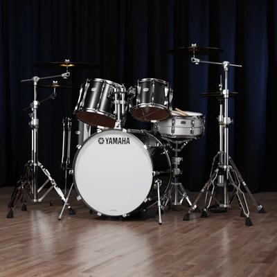 Yamaha Recording Custom — Ver 1
