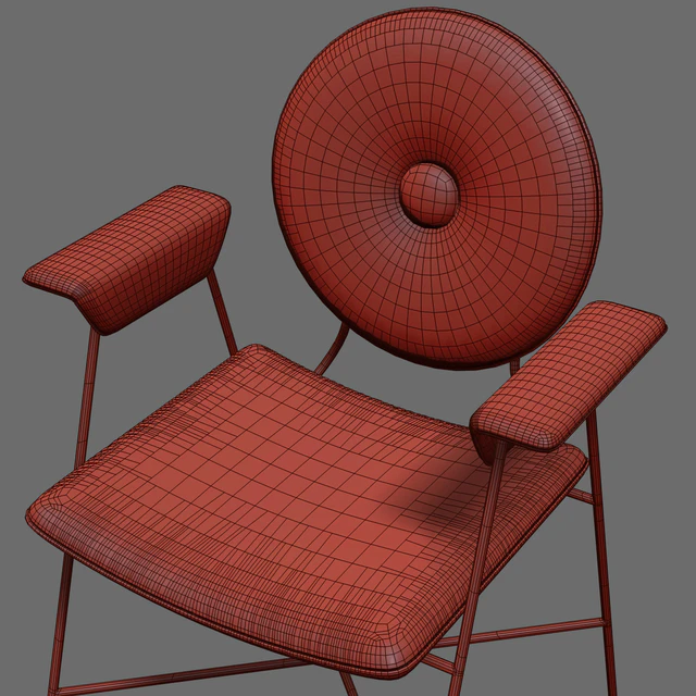 Chair Bontempi Penelope — Descargar