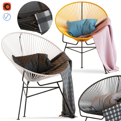 Cult Furniture Armando Chair — Вид 1