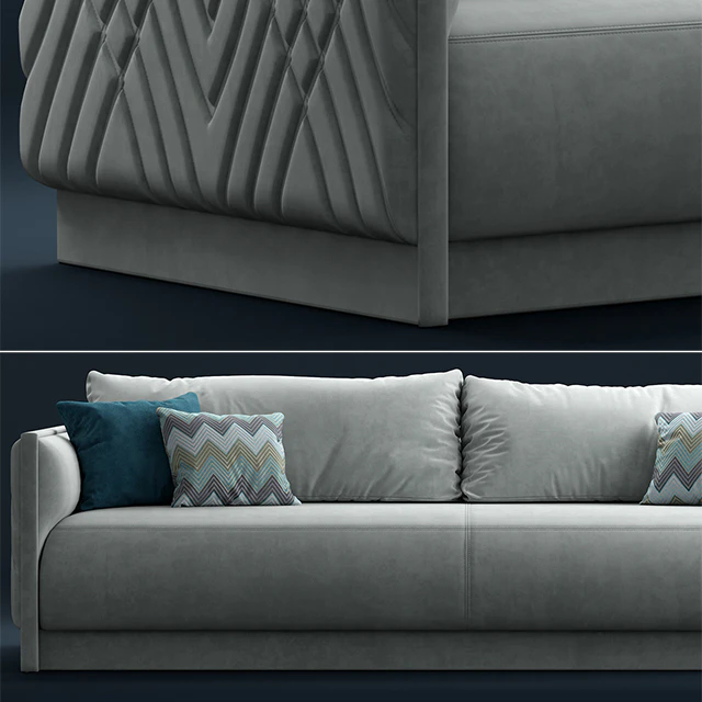 Sofa smania Miami — Descargar
