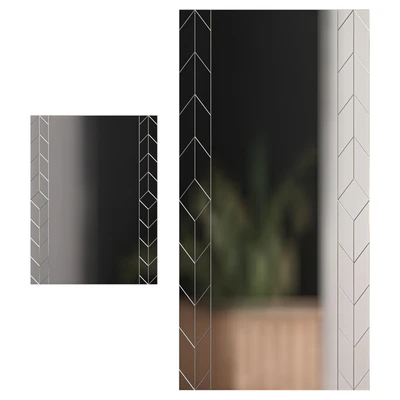 Mirror panel Miralls — Ver 6