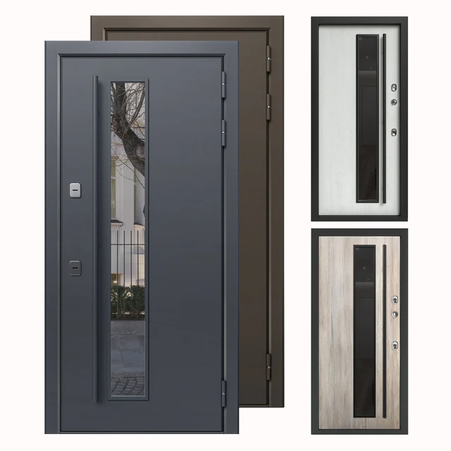 Entrance door Ratex T4 — Descargar