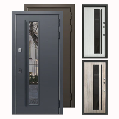 Entrance door Ratex T4 — Ver 1