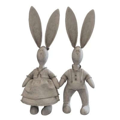 Mrs&Ms Bunny — Вид 3
