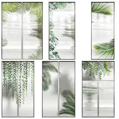 Phyto Glass Partition — Вид 1
