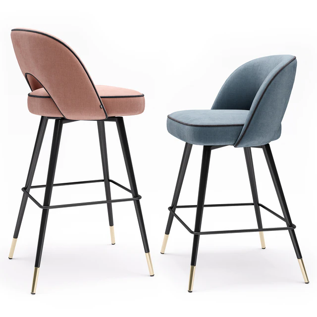Eichholtz Bar Stool Cliff — Скачать