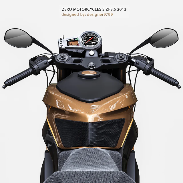 ZERO MOTORCYCLES S ZF8.5 — Descargar