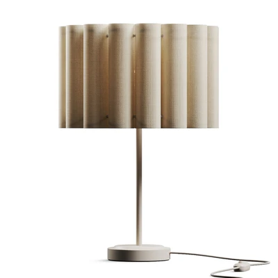 Westwing Collection Lucina Table Lamp — Ver 1