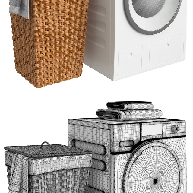 Bathroom Set Part 3 — Descargar