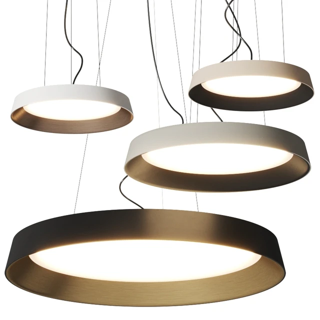 Lightnet Beam Me Up Pendant Lamps — Descargar