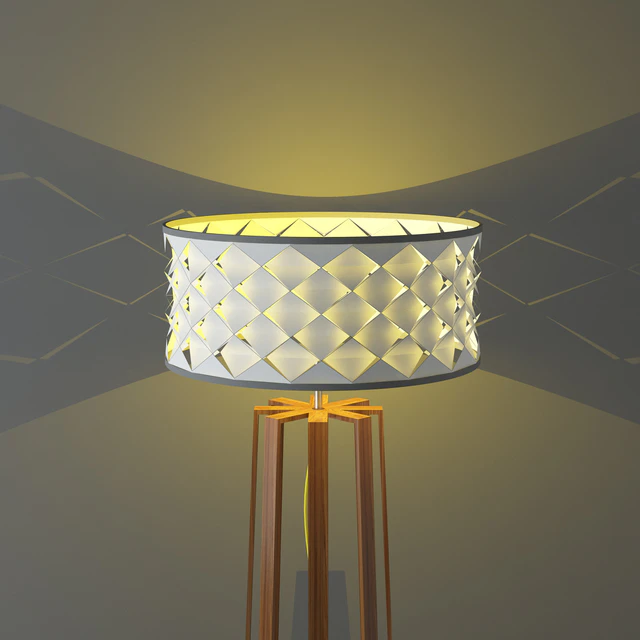 zed floor lamp — Скачать