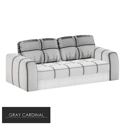 Sofa Relax B 1650 OM — Ver 6