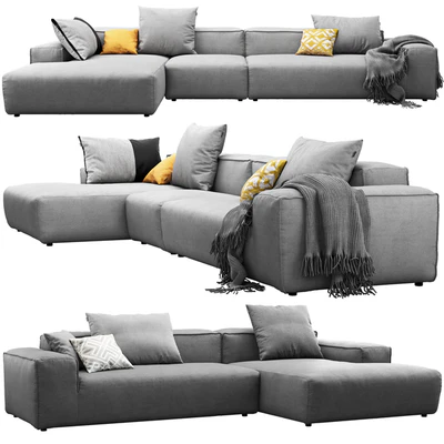 Rolf Benz Freistil 175 corner sofas — Вид 3