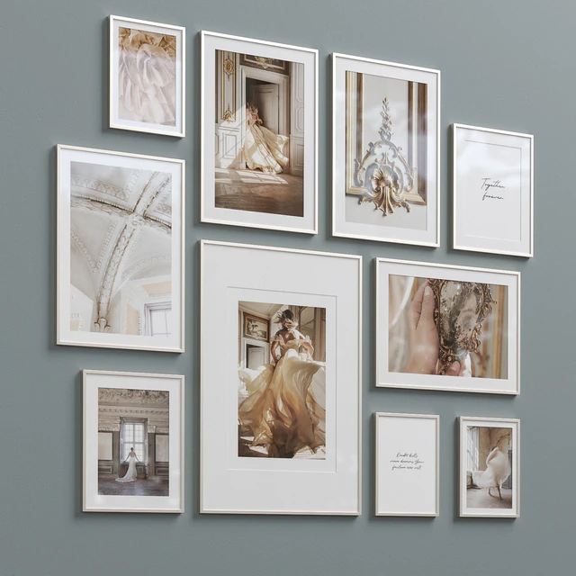 Interior Picture Frames Set-69 — Descargar