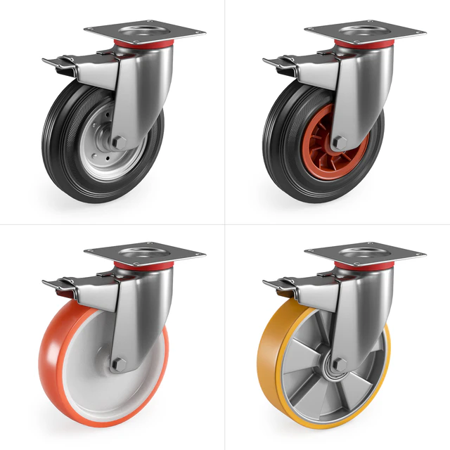 Casters Set 1 — Descargar