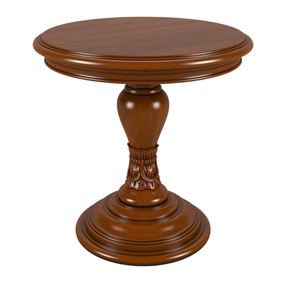 2601300 230 1 Carpenter Round tea table D650x588 — Вид 1