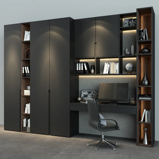 Cabinet Furniture 039 — Скачать